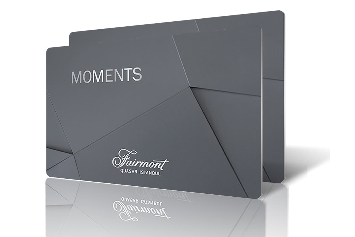 Moments Card